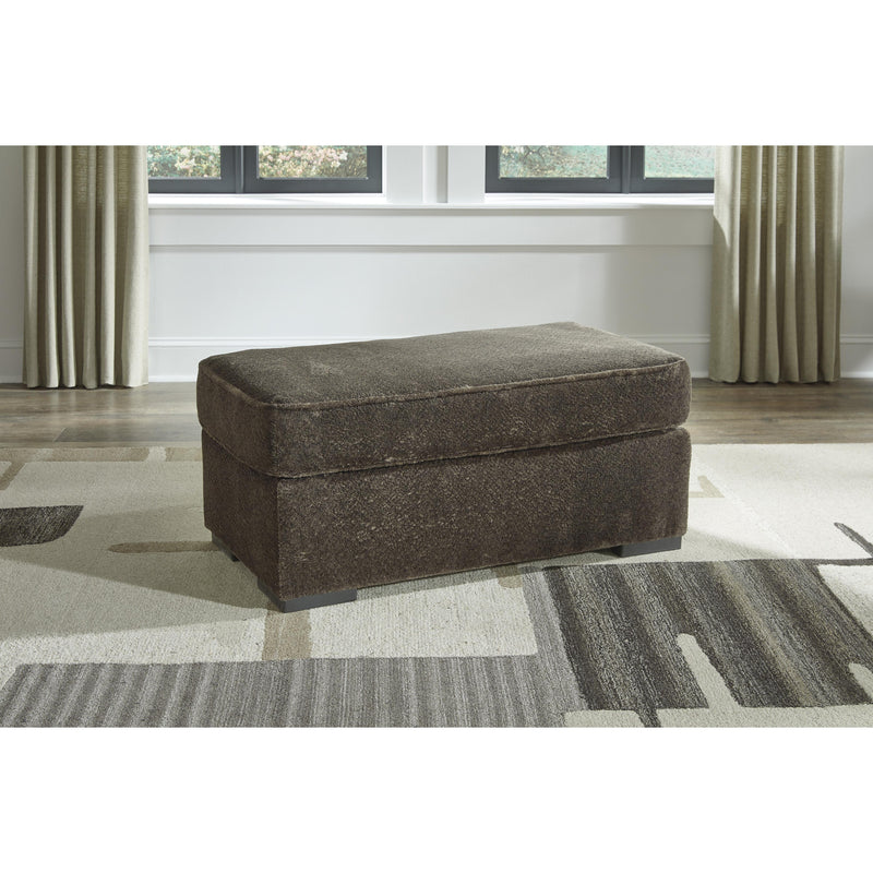 Benchcraft Aylesworth Ottoman 5370214 IMAGE 4