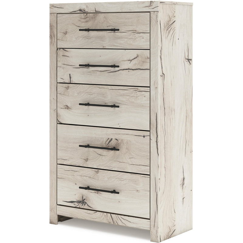 Benchcraft Lawroy 5-Drawer Chest B2310-46 IMAGE 3