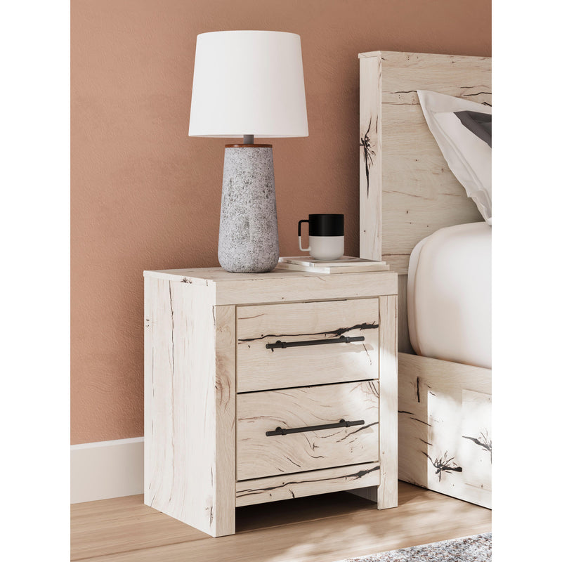 Benchcraft Lawroy 2-Drawer Nightstand B2310-92 IMAGE 9