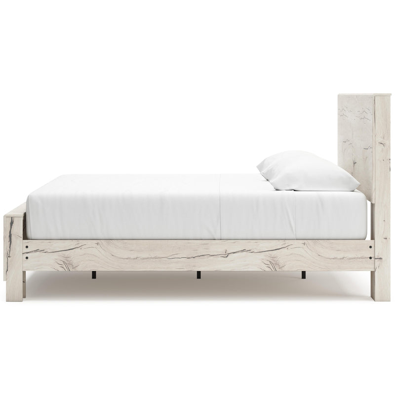 Signature Design by Ashley Lawroy King Panel Bed with Storage B2310-58/B2310-56/B2310-95/B2310-60/B100-14 IMAGE 5