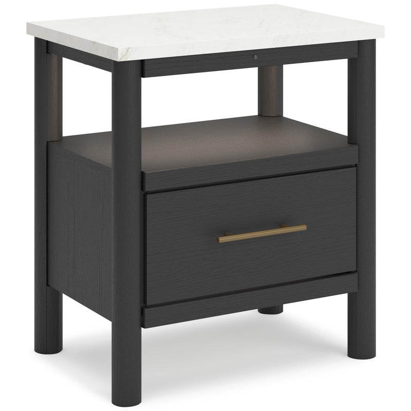 Signature Design by Ashley Cadmori Nightstand B2616-91 IMAGE 2