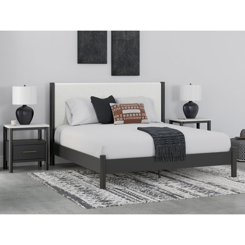 Signature Design by Ashley Cadmori Bed B2616-58/B2616-56/B100-14 IMAGE 6