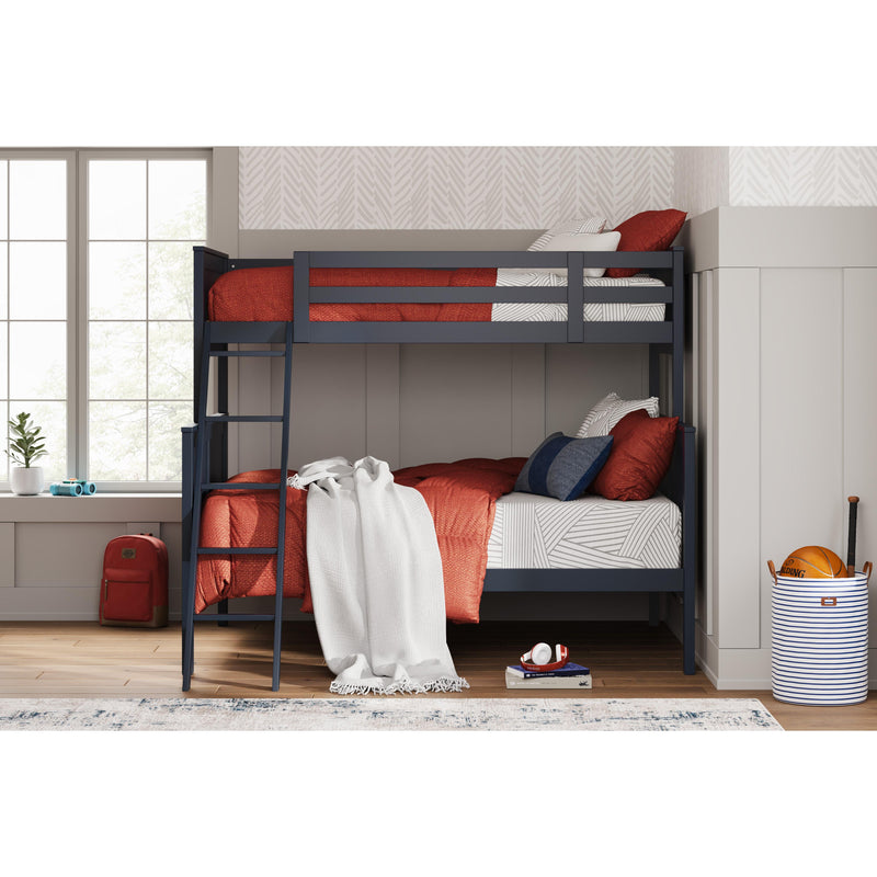 Signature Design by Ashley Kids Beds Bunk Bed B396-158PL/B396-158PU/B396-158R IMAGE 2