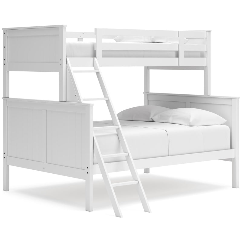 Signature Design by Ashley Nextonfort B396B3 Twin over Full Bunk Bed