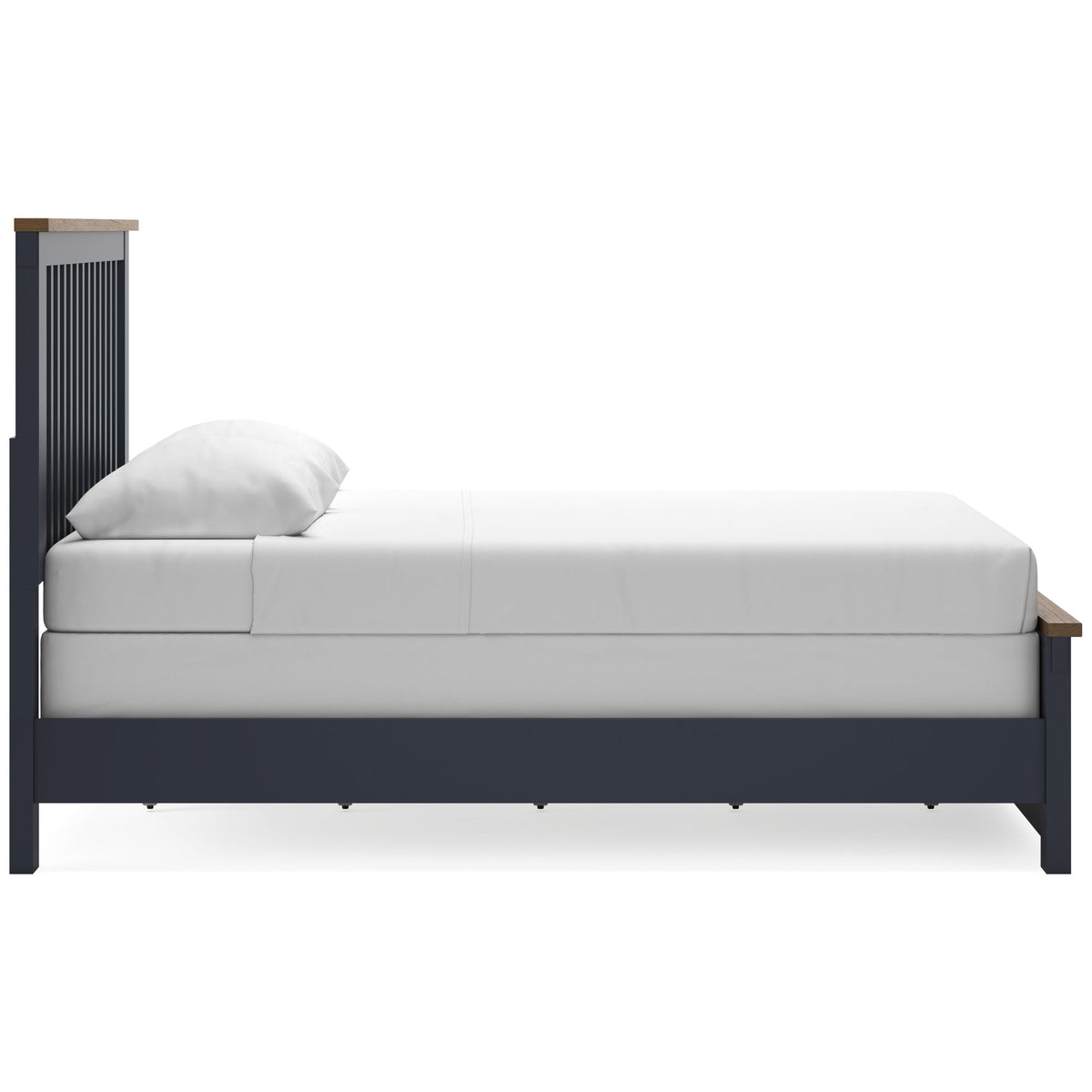 Signature Design by Ashley Landocken B414B10 Queen Panel Bed