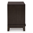 Signature Design by Ashley Neymorton 2-Drawer Nightstand B618-92 IMAGE 4
