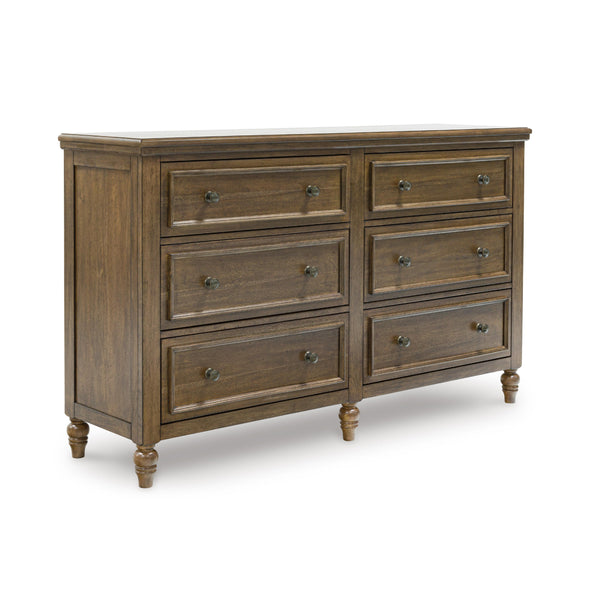 Benchcraft Sturlayne 6-Drawer Dresser B787-31 IMAGE 1