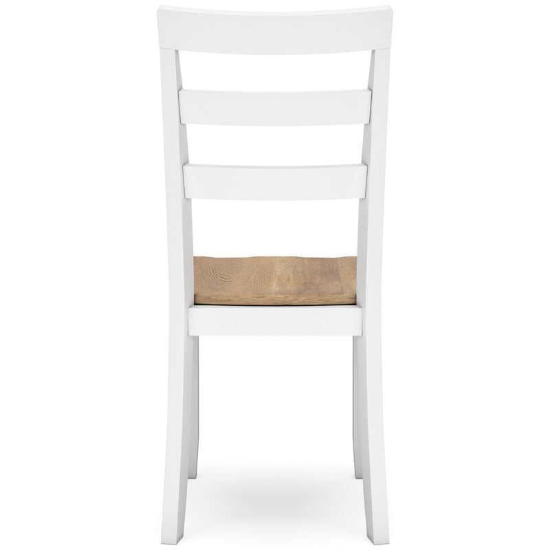 Signature Design by Ashley Gesthaven Dining Chair D398-01 IMAGE 4