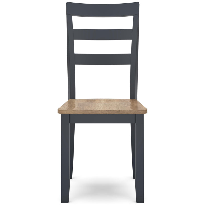 Signature Design by Ashley Gesthaven Dining Chair D399-01 IMAGE 2