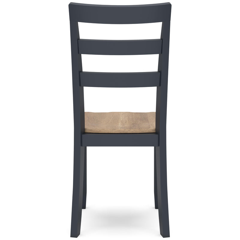 Signature Design by Ashley Gesthaven Dining Chair D399-01 IMAGE 4