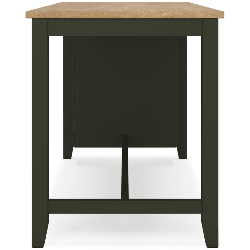 Signature Design by Ashley Gesthaven Counter Height Dining Table D401-13 IMAGE 4