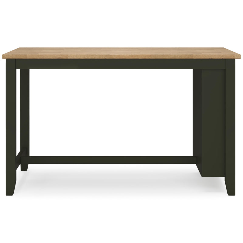 Signature Design by Ashley Gesthaven Counter Height Dining Table D401-13 IMAGE 5