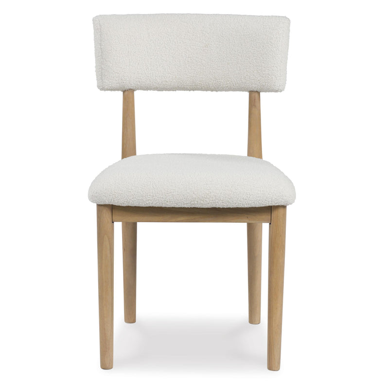 Signature Design by Ashley Sawdyn Dining Chair D427-02 IMAGE 2