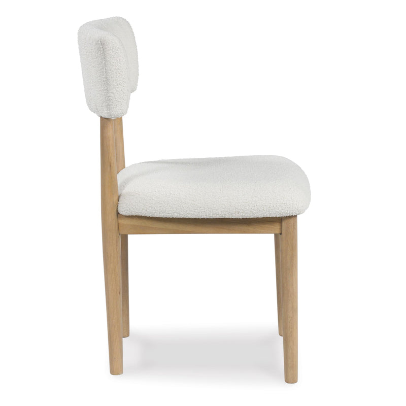 Signature Design by Ashley Sawdyn Dining Chair D427-02 IMAGE 3