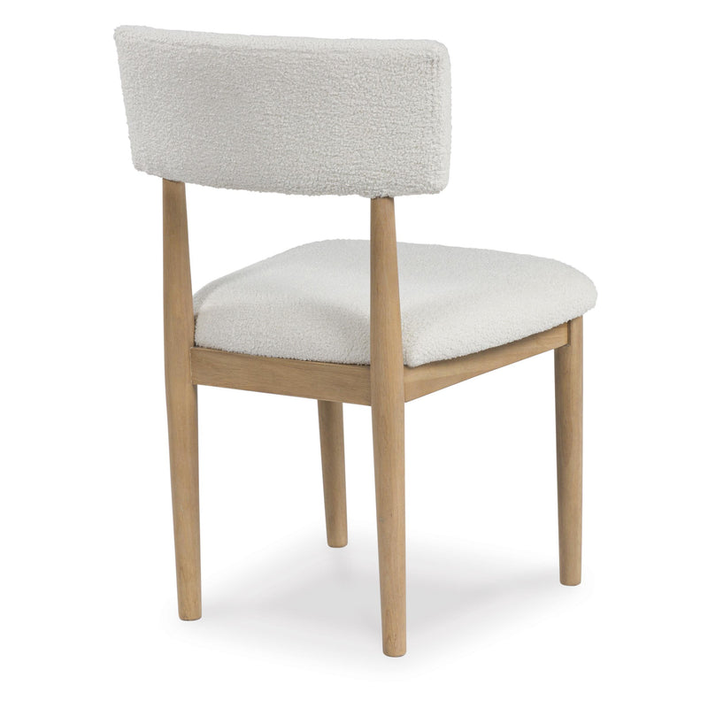 Signature Design by Ashley Sawdyn Dining Chair D427-02 IMAGE 4