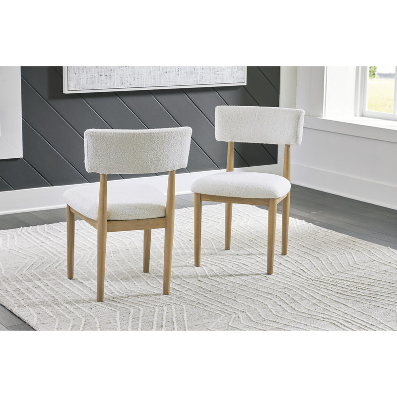 Signature Design by Ashley Sawdyn Dining Chair D427-02 IMAGE 5