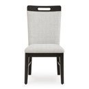 Signature Design by Ashley Neymorton Dining Chair D618-01 IMAGE 2