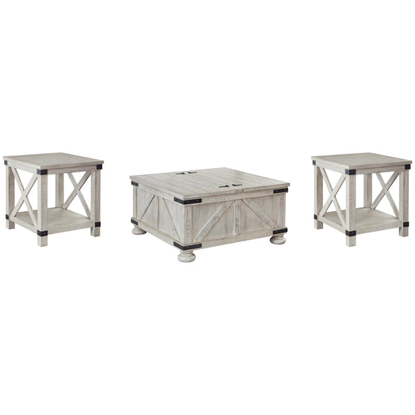 Signature Design by Ashley Carynhurst Occasional Table Set T929-20/T929-3/T929-3 IMAGE 1