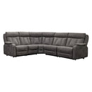  Elran Power Reclining 5 pc Sectional 4032-125/4032-415/4032-500/4032-486/4032-196 IMAGE 1