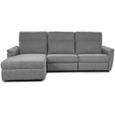  Elran Cléopâtre Power Reclining Fabric 3 pc Sectional 8000-285 4932-27/8000-490 4932-27/8000-196 4932-27 IMAGE 1