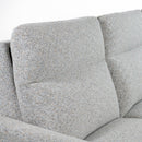  Elran Cléopâtre Power Reclining Fabric 3 pc Sectional 8000-285 4932-27/8000-490 4932-27/8000-196 4932-27 IMAGE 5