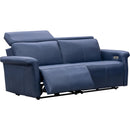  Elran Penny Power Reclining Leather Match Sofa 3001-199 4935-27/ 3001-189 4935-27 IMAGE 2