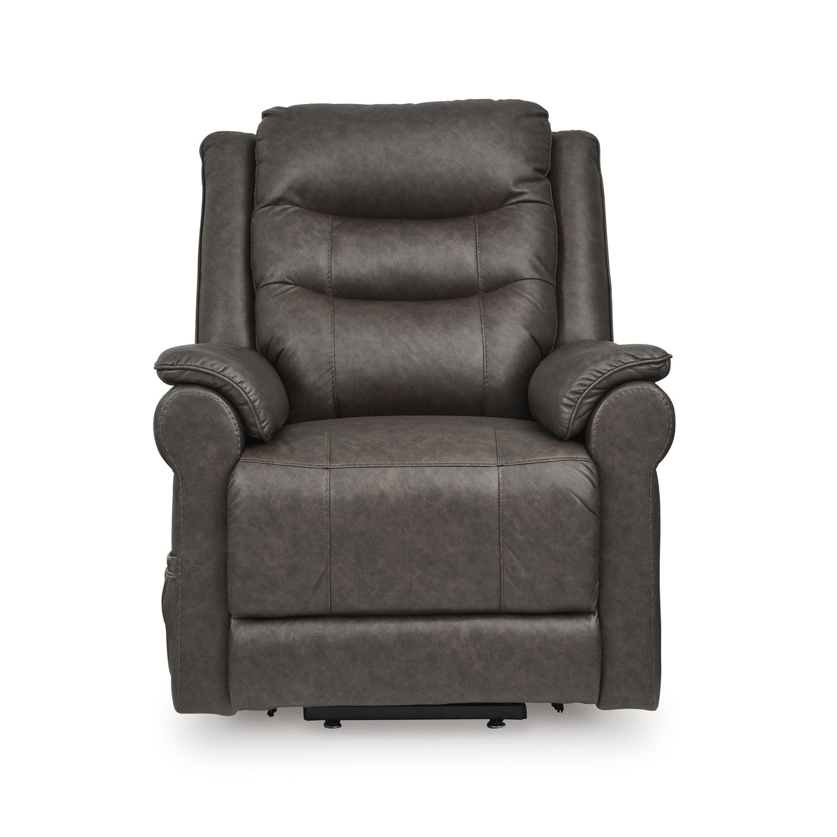 Signature Design by Ashley Oatman 1800412 Power Lift Recliner