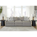 Benchcraft Aslan Court Stationary Sofa 2030564/2030546/2030565 IMAGE 2