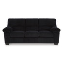 Signature Design by Ashley SimpleJoy Stationary Fabric Sofa 2420438 IMAGE 2