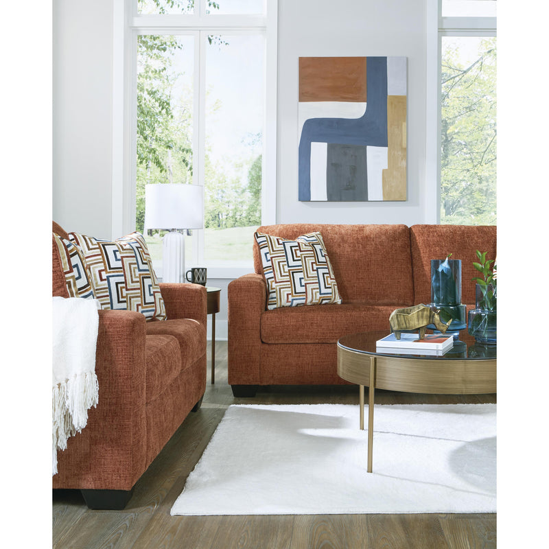 Signature Design by Ashley Aviemore Stationary Loveseat 2430435 IMAGE 10