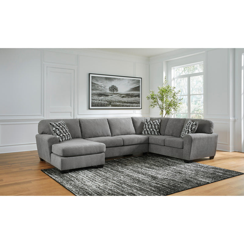 Benchcraft Birkdale Court Fabric 3 pc Sectional 3240216/3240234/3240267 IMAGE 2