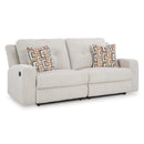  Signature Design by Ashley Danum 3880581 2 Seat Reclining Sofa IMAGE 1