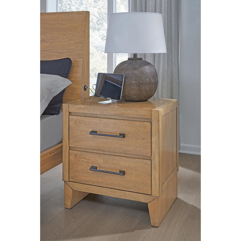 Signature Design by Ashley Sherbana 2-Drawer Nightstand B833-92 IMAGE 5