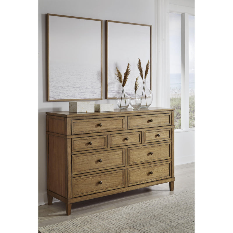 Signature Design by Ashley Sharlance 9-Drawer Dresser B895-31 IMAGE 5