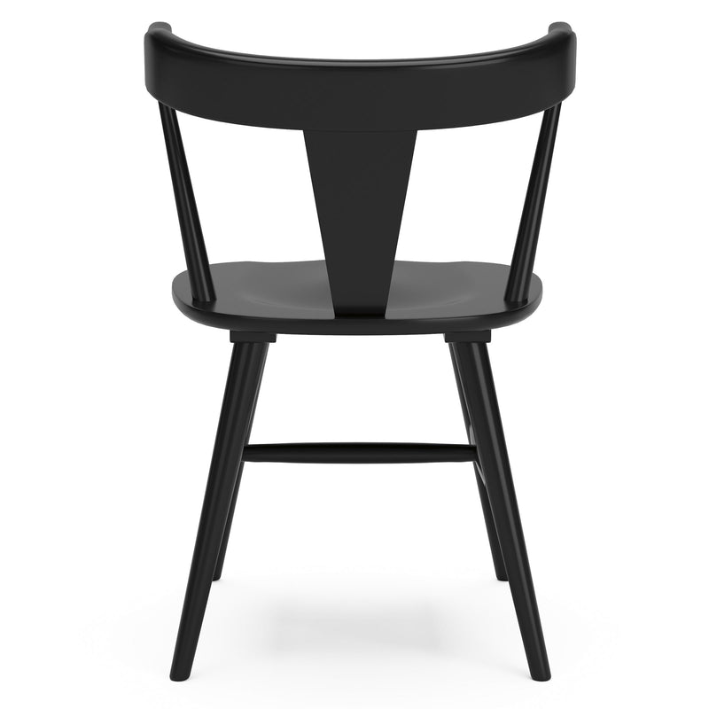 Signature Design by Ashley Gretlynn Dining Chair D501-02 IMAGE 4