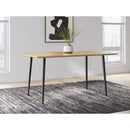 Signature Design by Ashley Gretlynn Dining Table D501-25 IMAGE 5