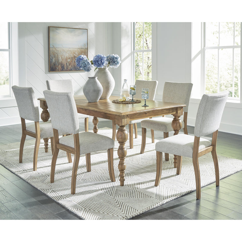 Signature Design by Ashley Rybergston Dining Chair D601-01 IMAGE 7