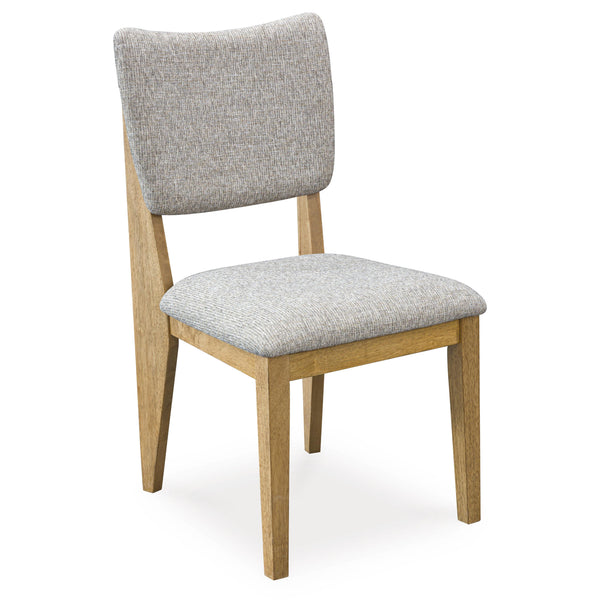 Signature Design by Ashley Sherbana Dining Chair D833-01 IMAGE 1