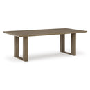 Signature Design by Ashley Outdoor Tables Dining Tables P671-625 IMAGE 1