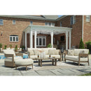 Signature Design by Ashley Outdoor Seating Sofas P671-838 IMAGE 9