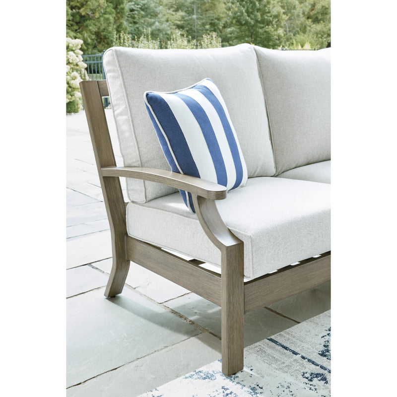 Signature Design by Ashley Outdoor Seating Loveseats P701-835 IMAGE 6