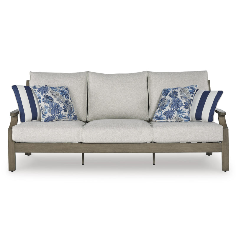 Signature Design by Ashley Outdoor Seating Sofas P701-838 IMAGE 2