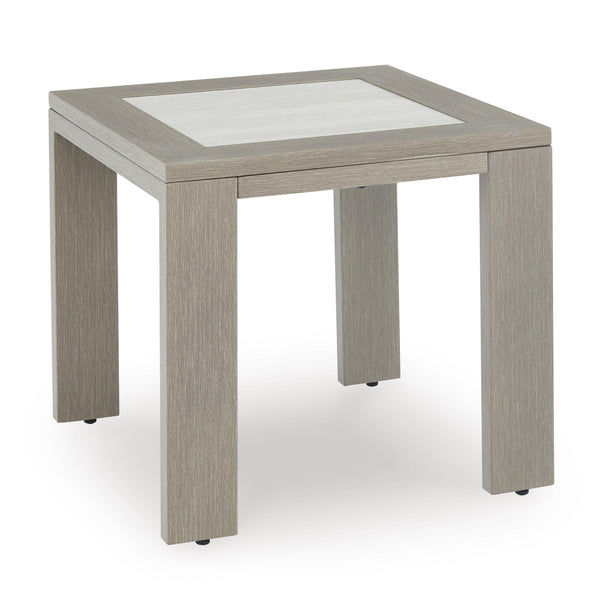 Signature Design by Ashley Outdoor Tables End Tables P704-702 IMAGE 1