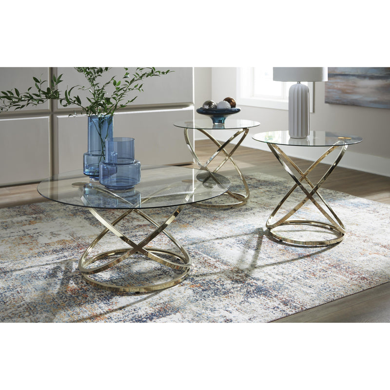 Signature Design by Ashley Crimonti Occasional Table Set T273-13 IMAGE 3