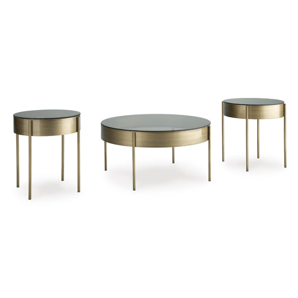 Signature Design by Ashley Jettaya Occasional Table Set T285-13 IMAGE 1