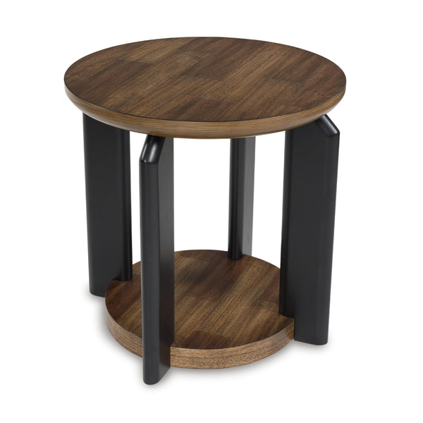 Signature Design by Ashley Kraeburn End Table T624-6 IMAGE 1