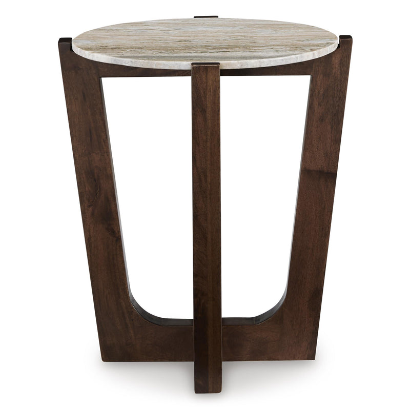 Signature Design by Ashley Tanidore End Table T667-6 IMAGE 2