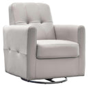  Elran Glider Chair B0012-MEC-GB Glider Chair IMAGE 1