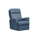  Elran Glider Chair L0022-MEC-GL-OPH Power Glider Rocker Recliner & Power Headrest IMAGE 1