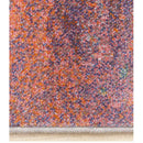  Kalora Interiors Aurora Pink Orange Purple Floral Rug, 5'3" x 7'7" IMAGE 6